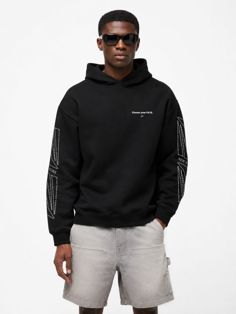 Choose your FATE NY Hoodie Alternate
