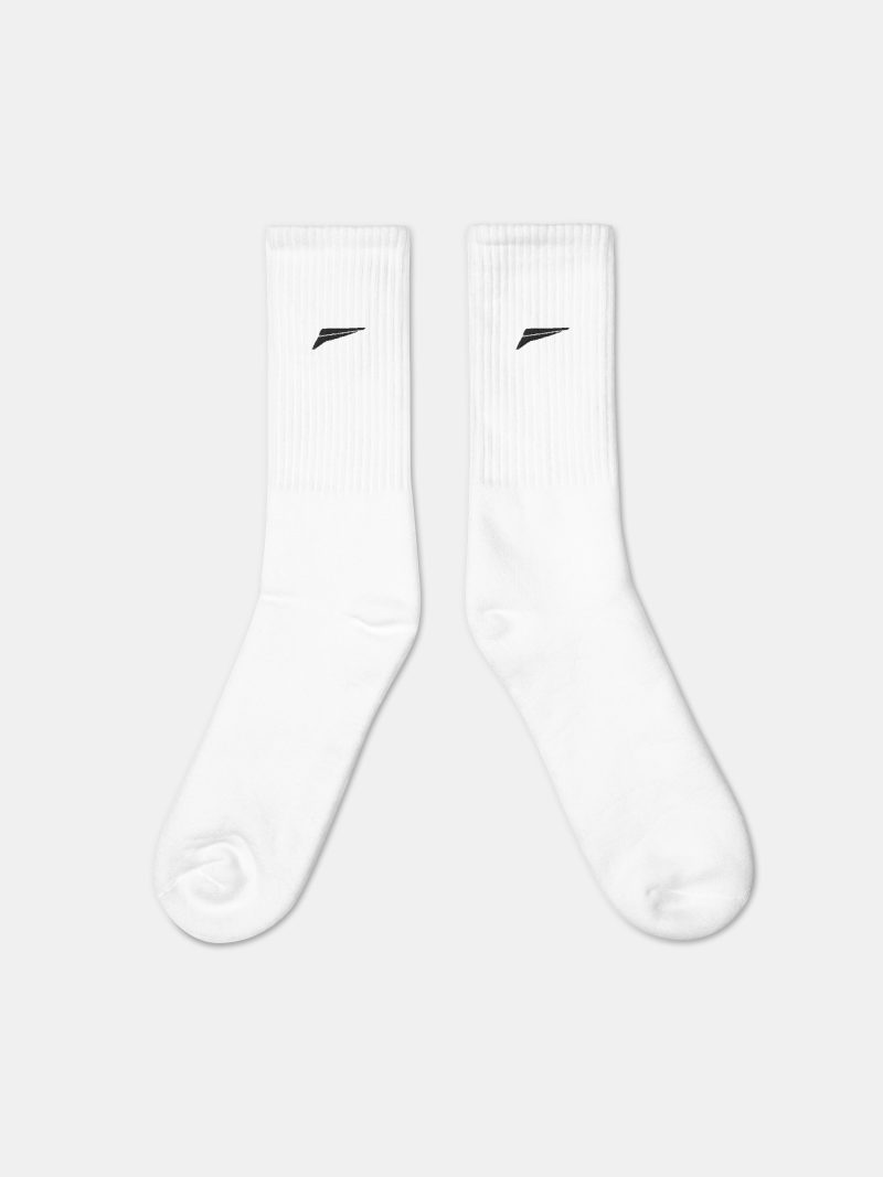 FATE Embroidered Mark Socks