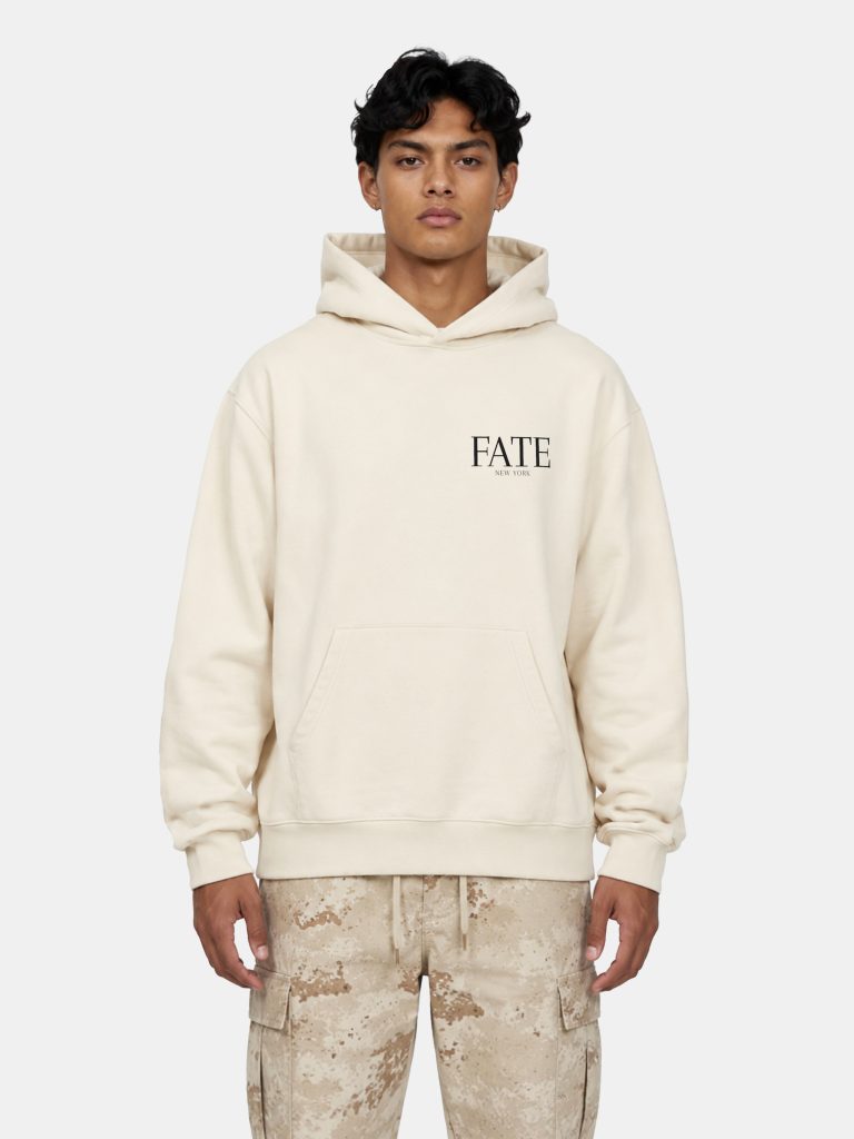 FATE NY Heavyweight Hoodie Alternate